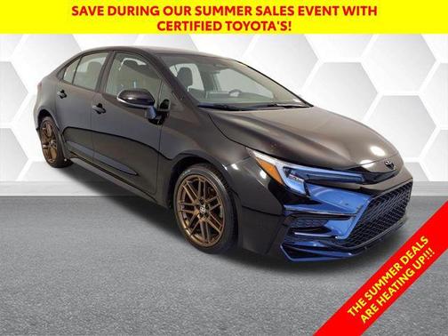 2024 Toyota Corolla SE