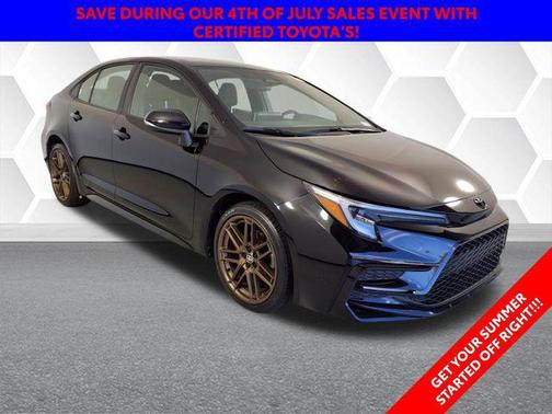2024 Toyota Corolla SE