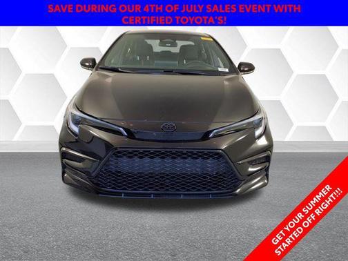 2024 Toyota Corolla SE