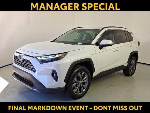 2022 Toyota RAV4 Hybrid Limited