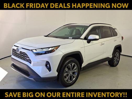 2022 Toyota RAV4 Hybrid Limited