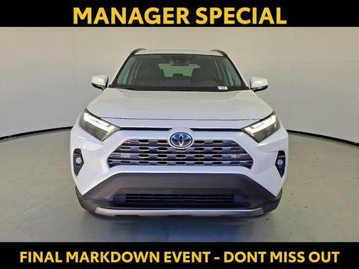 2022 Toyota RAV4 Hybrid Limited