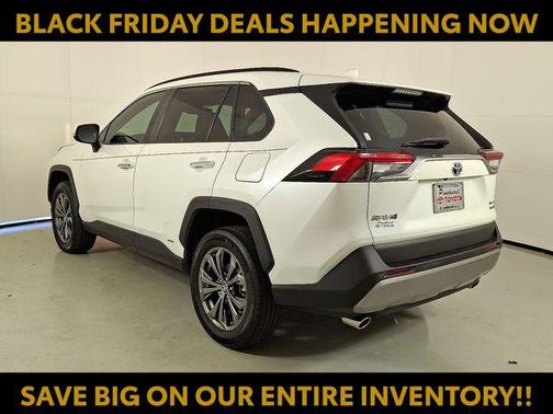 2022 Toyota RAV4 Hybrid Limited