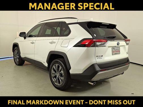 2022 Toyota RAV4 Hybrid Limited