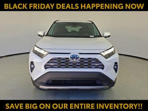 2022 Toyota RAV4 Hybrid Limited