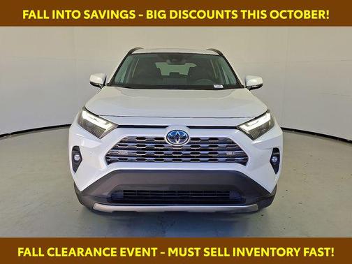 2022 Toyota RAV4 Hybrid Limited