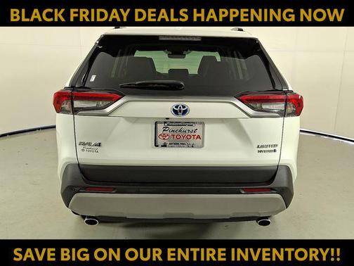 2022 Toyota RAV4 Hybrid Limited