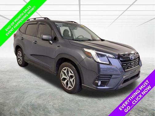 2022 Subaru Forester Premium