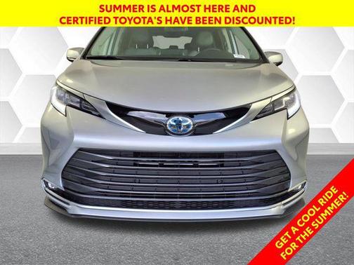 2024 Toyota Sienna Limited 7-Passenger