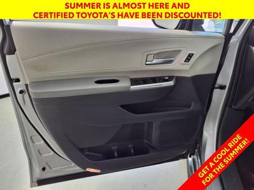 2024 Toyota Sienna Limited 7-Passenger