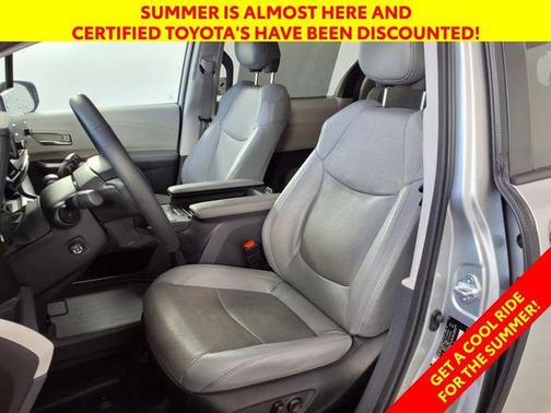 2024 Toyota Sienna Limited 7-Passenger