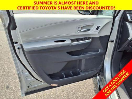 2024 Toyota Sienna Limited 7-Passenger