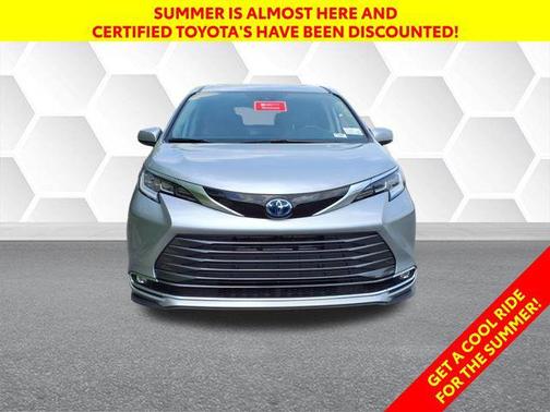 2024 Toyota Sienna Limited 7-Passenger