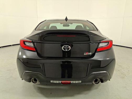 2026 Toyota GR86 Premium