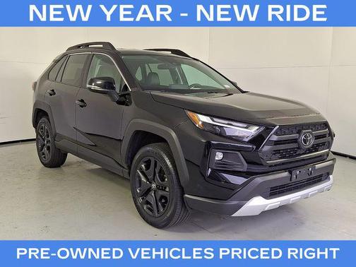 2024 Toyota RAV4 Adventure