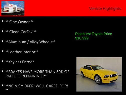 2006 Ford Mustang GT