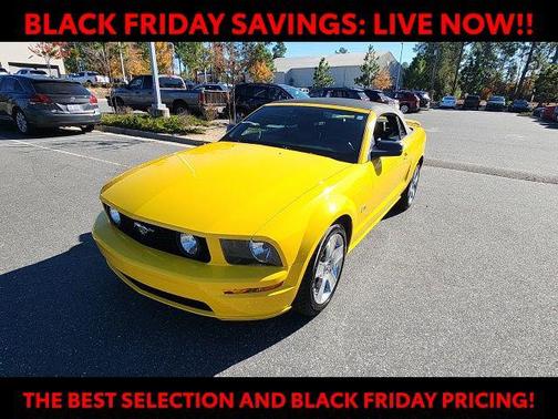 2006 Ford Mustang GT