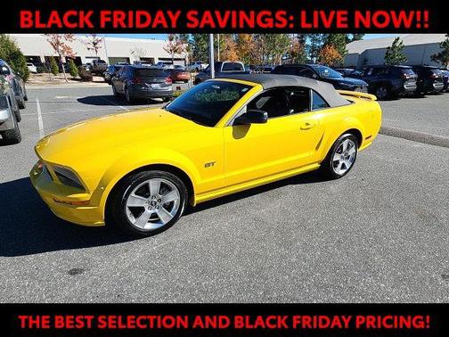 2006 Ford Mustang GT