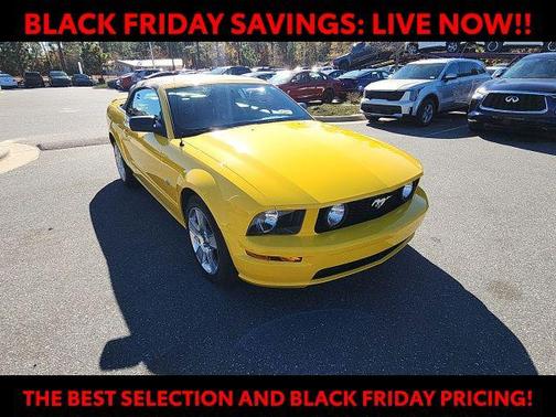 2006 Ford Mustang GT