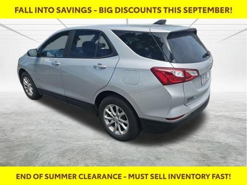 2020 Chevrolet Equinox LS
