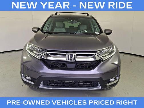 2017 Honda CR-V Touring