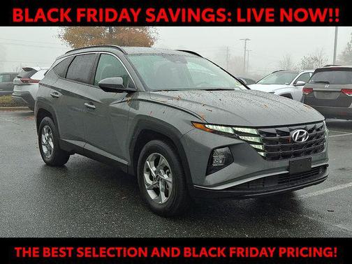 2024 Hyundai TUCSON SEL