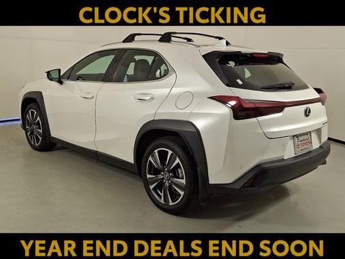 2024 Lexus UX 250h Base