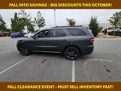 2025 Dodge Durango GT RWD