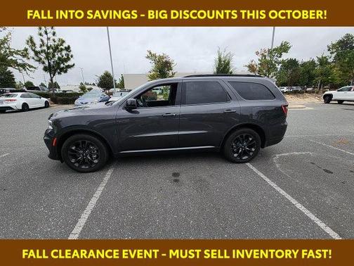 2025 Dodge Durango GT RWD
