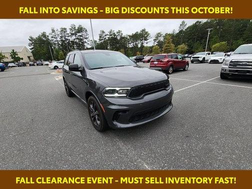 2025 Dodge Durango GT RWD