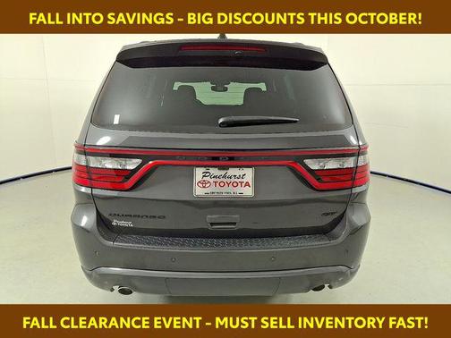 2025 Dodge Durango GT RWD