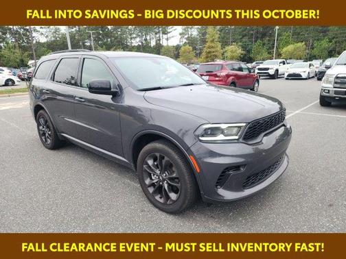 2025 Dodge Durango GT RWD