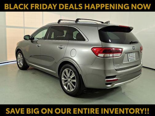 2017 Kia Sorento SXL