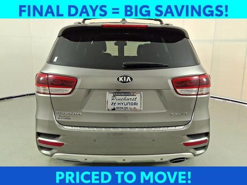 2017 Kia Sorento SXL