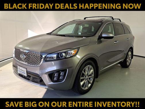 2017 Kia Sorento SXL