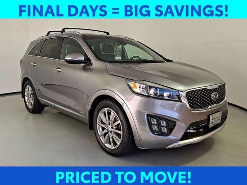 2017 Kia Sorento SXL