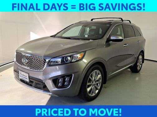 2017 Kia Sorento SXL