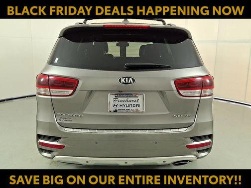 2017 Kia Sorento SXL