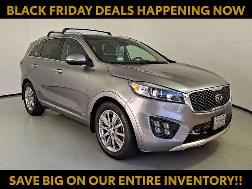 2017 Kia Sorento SXL