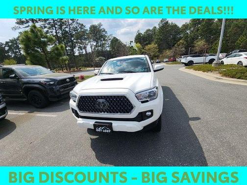 2019 Toyota Tacoma TRD Sport