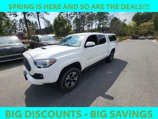 2019 Toyota Tacoma TRD Sport