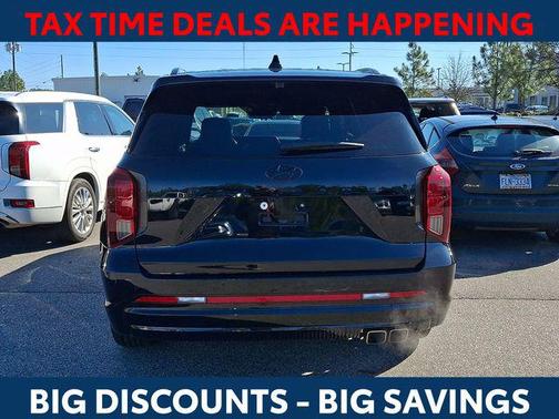 2024 Hyundai PALISADE Calligraphy Night Edition