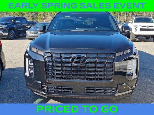 2024 Hyundai PALISADE Calligraphy Night Edition