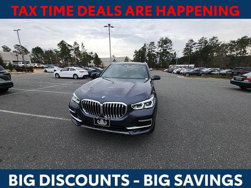 2022 BMW X5 xDrive40i