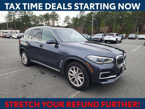2022 BMW X5 xDrive40i