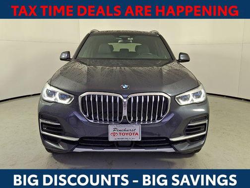 2022 BMW X5 xDrive40i