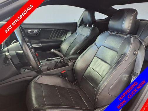 2016 Ford Mustang EcoBoost Premium