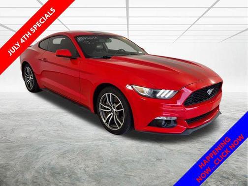 2016 Ford Mustang EcoBoost Premium