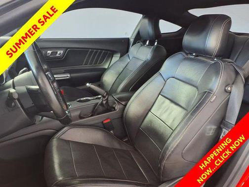 2016 Ford Mustang EcoBoost Premium