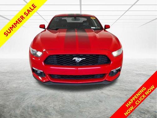 2016 Ford Mustang EcoBoost Premium